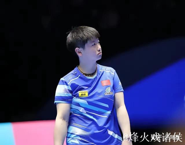 国乒连遭挑战,王曼昱优待引争议,孙颖莎遭遇不公,王励勤如何应对 国乒连遭挑战,王曼昱优待引争议,孙颖莎遭遇不公,王励勤如何应对